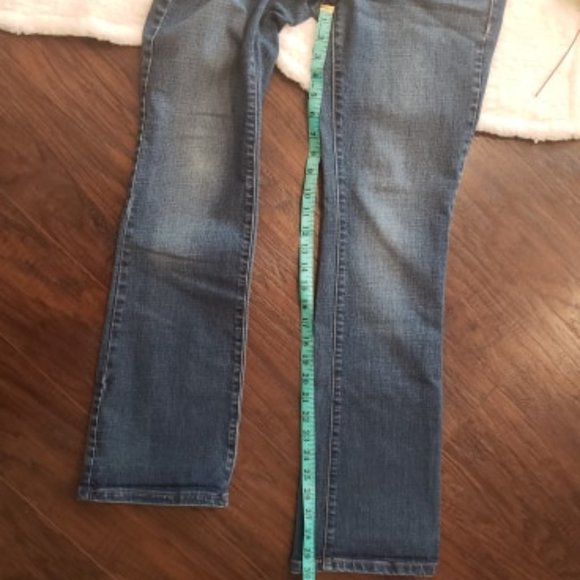 *10/$25* Old Navy Maternity Jeans Size 6 - Picture 5 of 6